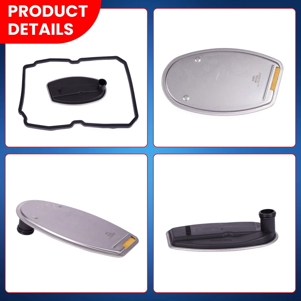 Automatic Transmission Filter for Chrysler 300 Dodge Charger Wrangler Sprinter - Image 2 of 4