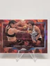 2025 Topps Chrome Sapphire UFC Julianna Pena Red Sapphire 4/5 SSP