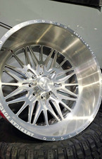 American Force Wheels Tires- Frost 26x14 8x180 Full Set American Force Wheels Tires- Frost 26x14 8x180 Full Set