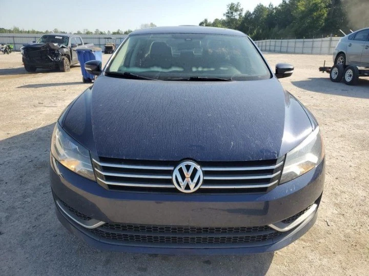 2012-2015 Volkswagen Passat Left Driver Seat Belt Retractor Assembly OEM Foto 4 de 4