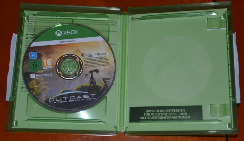 Outcast: A New Beginning für Microsoft Xbox One FSK18, Foto 2 von 2