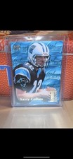 FLEER ULTRA KERRY COLLINS CAROLINA PANTHERS NFL FIRST ROUNDER FOOTBALL CARD #8