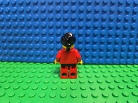 LEGO Robber Minifigure Ninja Castle 6093 6045 6033 cas052 CMF Lot Rare Vintage 