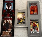 Marvel Masterworks Amazing Spider-Man & Ultimate Comics Spider-Man Hardcover Lot