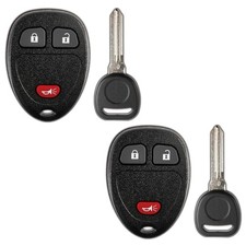 Fits 2011 2012 2013 2014 2015 Chevrolet Captiva Sport Remote Key 15913420 2x Fits 2011 2012 2013 2014 2015 Chevrolet Captiva Sport Remote Key 15913420 2x