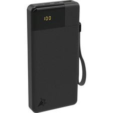 Aqiila Powerbird B20B Powerbank 20000 mAh  LiPo USB-A, USB-C® Schwarz