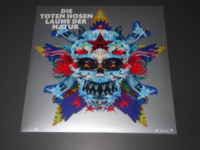 DIE TOTEN HOSEN - LAUNE DER NATUR (LIMITED) / 7'' SINGLE 2018 OVP! SEALED!