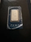 PAMP Suisse Lady Fortuna 20g Silver Bar in Assay