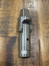 Snap-On Tools L-112E 3/4" Drive Breaker Bar Ratchet Adapter Swivel Flex Head USA
