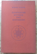 Ägyptische Mythen und Mysterien Zwölf Vortr...