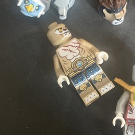 LEGO Chima Equila Eagle Bird And Other Lot