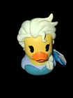 Disney Duckalooz Elsa Duck 3.75in, Rubber Duck, collectible Duckalooz Duck — photo 2