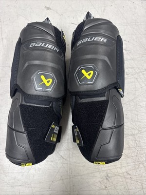 BAUER SUPREME MACH size SR Large HOCKEY ELBOW PAD
