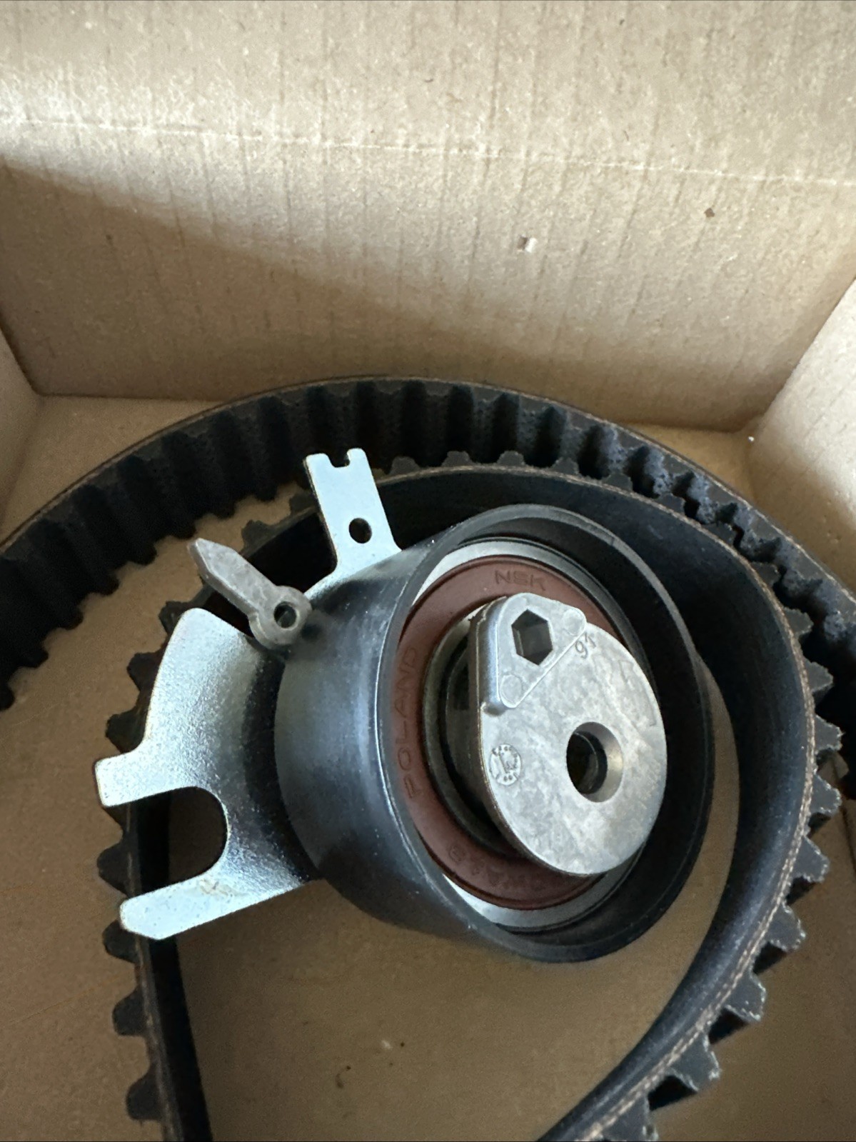 Timing Belt Kit Eurorepar 0831L3 E118433 0831P8 0831R9 1607216780 1.6 16V PSA image 2