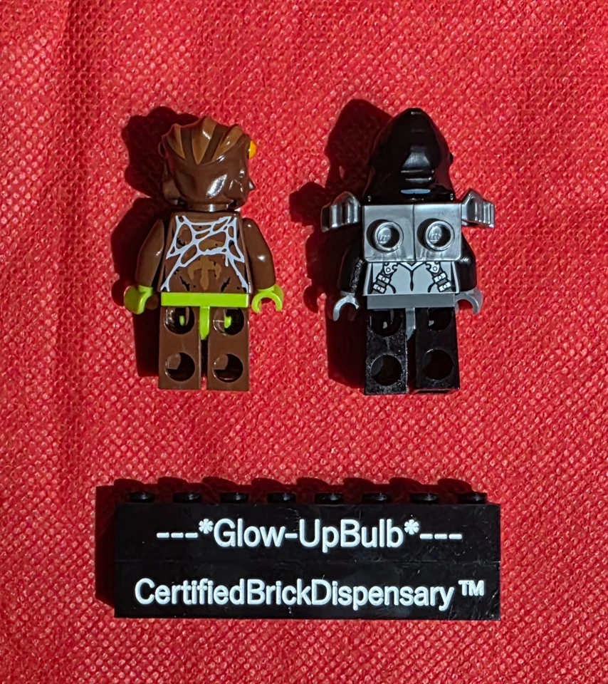 LEGO Legends of Chima 70130 Sparratus' Spider Stalker -Complete(W/ Manual/No Box - Image 4 of 4