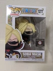 Funko Pop! Vinyl: One Piece - Soba Mask - Chalice Collectibles (Exclusive) #1277