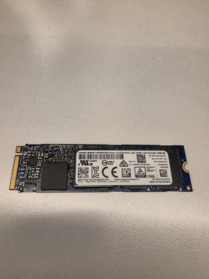 Toshiba KXG50ZNV256G NVMe 256GB Solid State Drive 2280