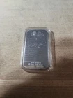 The Royal Mint James Bond 007 No Time To Die 1 oz .9999 Fine Silver Bar