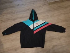 Mitchell & Ness Hardwood Classics NBA San Antonio Spurs Jacket Lightweight 4XLB