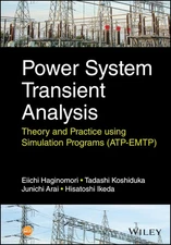 Power System Transient Analysis: Theory and Practice using Simulation Programs,