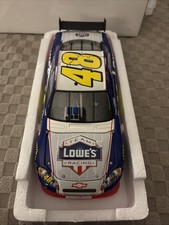Jimmie Johnson Racing Cards and Autograph Memorabilia Guide 25