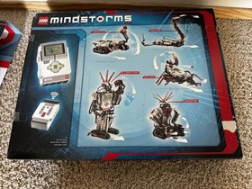 LEGO MINDSTORMS EV3 31313 100% Complete