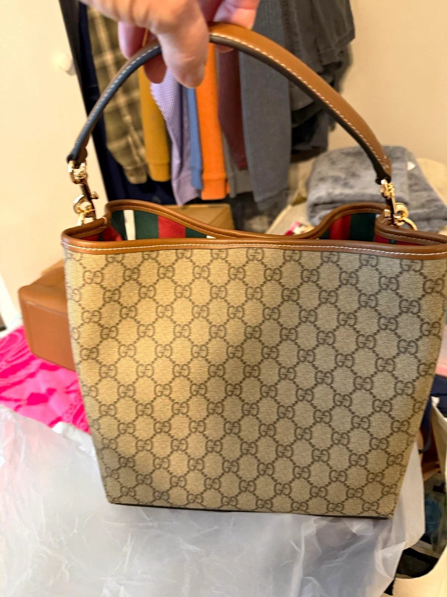 Gucci Zip Tote Bags & Handbags for Women for sale | eBay