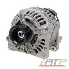 LICHTMASCHINE GENERATOR FÜR VW CADDY 3 1.4 16V BJ 04-10 GOLF PLUS 5M 1.4 16V