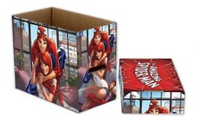 *NEW* Lot of 5 Spider-Man Mary Jane Marvel Gr...