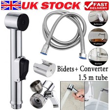 Luxury Handheld Bidet Toilet Jet Spray Muslim Hygienic Shattaf Douche Shower Kit