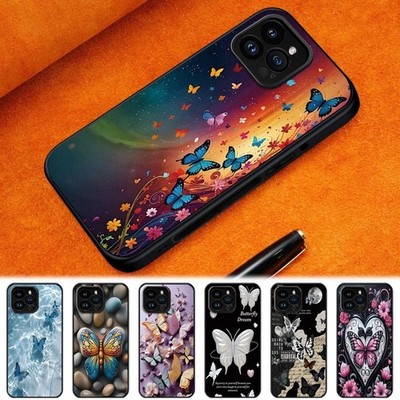 Für Apple iPhone 11/11 Pro/12/12 Mini/12 Pro Neu Handyhülle Matt Bumper Cover