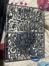 Warhammer 40k Chaos Space Marines Lord Discordant Helstalker Nos