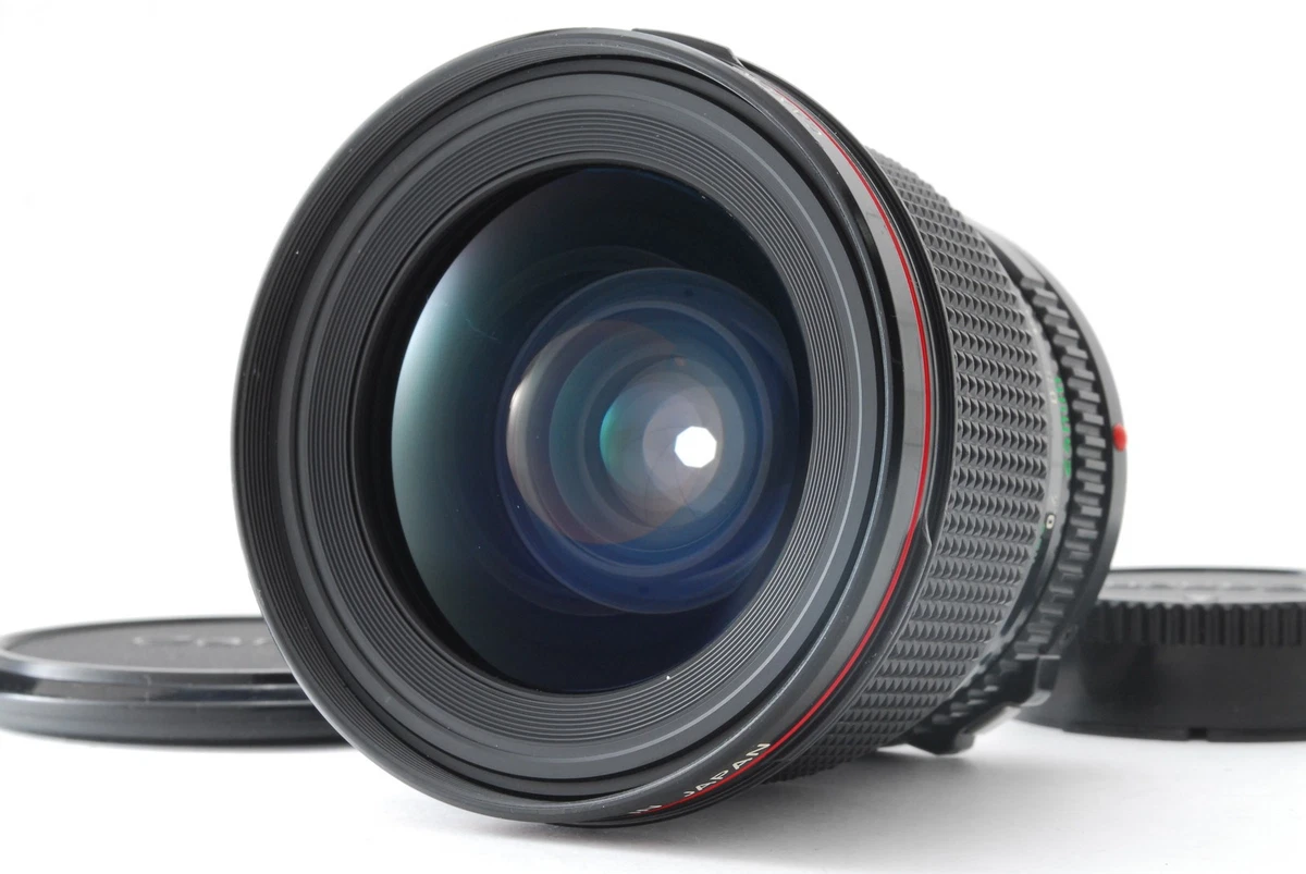 Canon f/1.4 Lenses 24mm Focal for sale | eBay