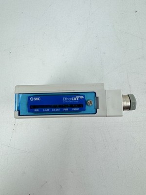 SMC EX260-SEC1 Compact EtherCAT Serial Interface Unit 32 PNP