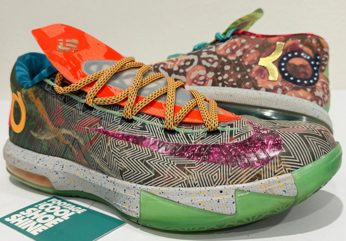Nike KD 6 Men's Sneakers for Sale | Authenticity Guaranteed | eBay
