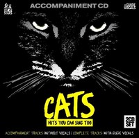 Various Performers - Cats - Cd - G72Z