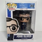 Funko Pop! Television: Last Week Tonight #312 - John Oliver Vaulted Unopened