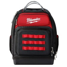 , For Milwaukee 48228201 48Pocket Hard Molded Ultimate Jobsite Backpack US