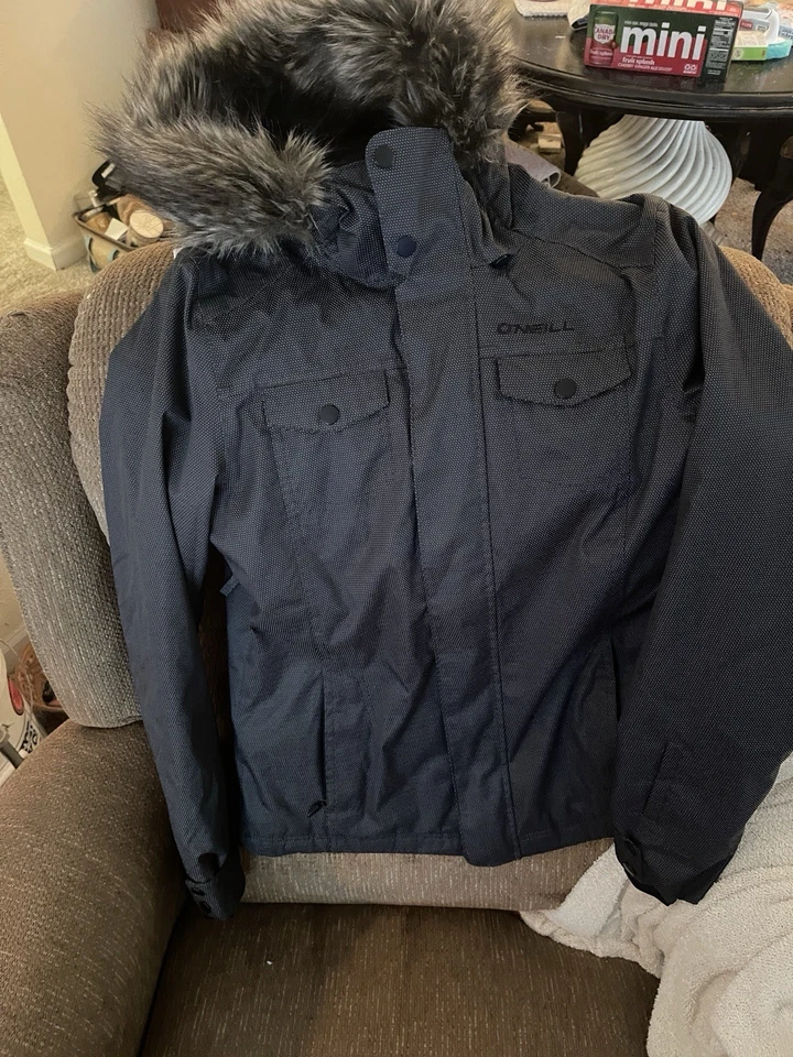 O Neill Freedom Series Ski/Snowboard iJacket Womens EXC Thinsulate NWOT Sz S - Image 3 of 4