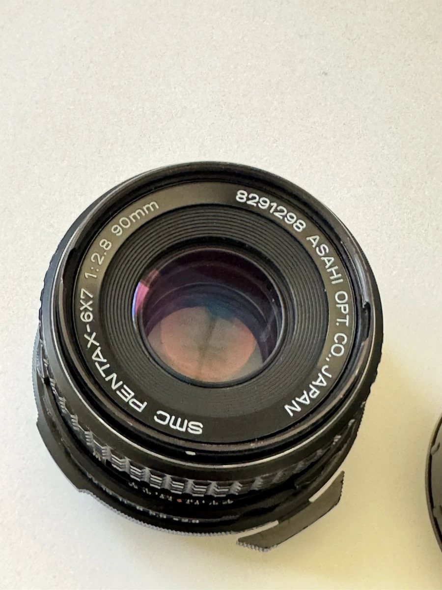 SMC PENTAX 90mm f/2.8レンズ Pentax SMC f/2.8 Camera Lenses 90mm Focal for sale | eBay