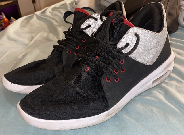 jordan first class black cement