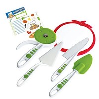 Curious Chef 5-piece Pizza Kit , New, Free Shipping on sale Curious Chef 5-piece Pizza Kit , New, Free Shipping on sale