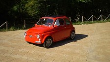 fiat 500 abarth Replik