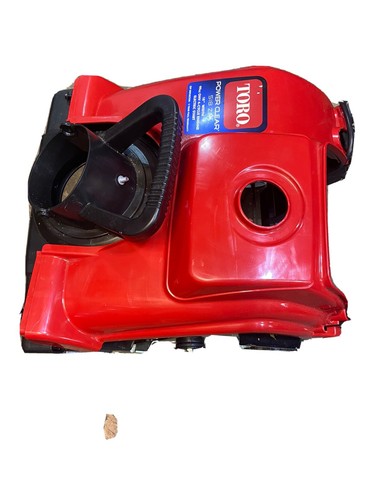 Toro Power Clear 21-in Single-stage Self-propelled Gas Snow Blower 38752 At - Foto 13