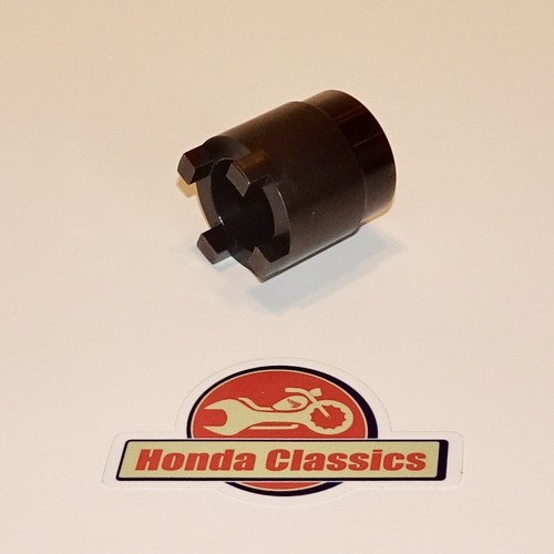 Rotor de filtro de aceite Honda XR70 XR75 14 mm herramienta de tuerca de bloqueo. HWT001 - Imagen 2 de 3