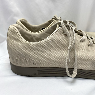 NOBULL CrossFit Lifting Shoes Mens Size 13.5 Gym Workout  display picture 3