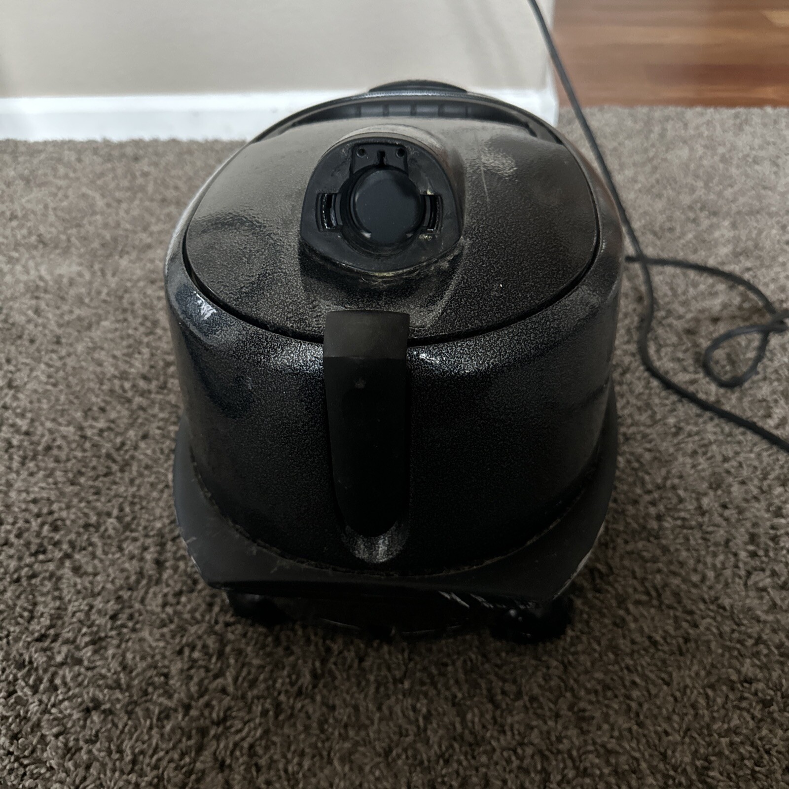 TRISTAR A101R CANISTER VACUUM CLEANER MADE IN USA eBay
