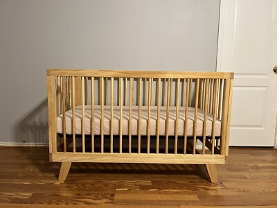 Crib 3 in 1 