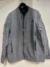 Men's The North Face Black Apex Bionic Jacket Size XXL #6J2B