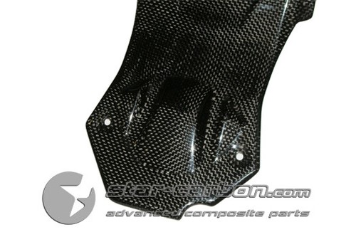 PROTEZIONE MONO FIBRA CARBONIO DUCATI STREETFIGHTER - STREETFIGHTER 848 - Imagen 4 de 4